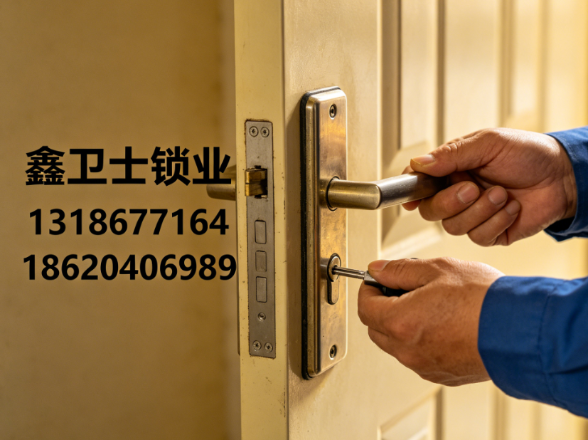 聊城家庭开锁换锁