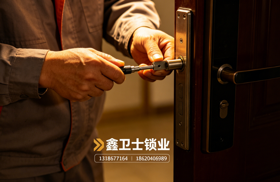 聊城开锁避坑指南，聊城开锁防套路，聊城正规开锁
